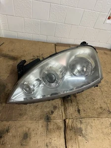 VAUXHALL CORSA C 00-06 FACELIFT SCHEINWERFER BEIFAHRERSEITE LINKS PHZ43 - Bild 1 von 11