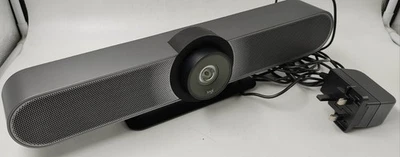 Logitech MEETUP Video Conference Camera and Speakerphone unit 860-000525 - Image 1 of 2