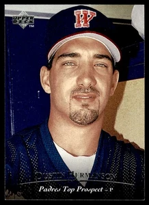 1995 Upper Deck Minors Dustin Hermanson Wichita Wranglers #130 - Picture 1 of 2