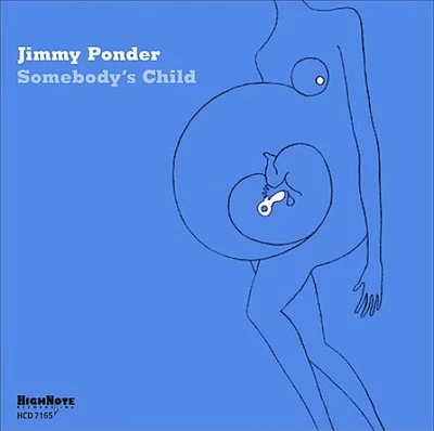 Somebody's Child by Jimmy Ponder [Audio CD] - Bild 1 von 2