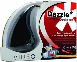 Corel Dazzle DVD Recorder HD Videoaufnahmegerät & Bearbeitungssoftware PC - Bild 1 von 10
