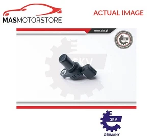 CAMSHAFT POSITION SENSOR SKV GERMANY 17SKV256 P FOR SUBARU JUSTY III 1.3 AWD - Picture 1 of 7