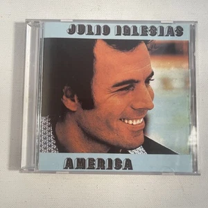 America by Julio Iglesias (CD) B02 - Picture 1 of 4