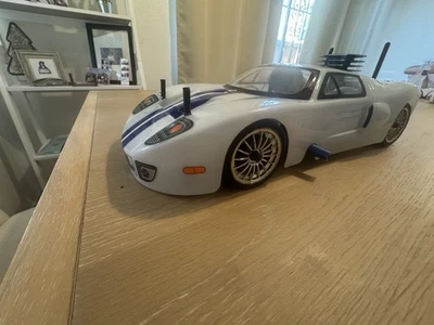 Nitro Cen Racing CTR-5 90mph++ - Image 1 of 4