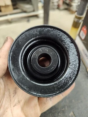 Mopar Hemi Dual Groove Alternator Pulley Part # 2095059 Dodge Chrysler Plymouth - Image 1 of 4