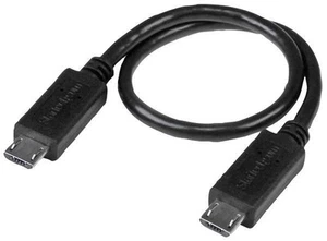 STARTECH - Micro USB naar Micro USB OTG Kabel - Afbeelding 1 van 1