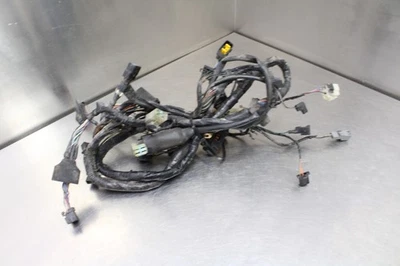 98-02 KAWASAKI NINJA ZX6R MAIN ENGINE WIRING HARNESS MOTOR WIRE LOOM Foto 1 de 4