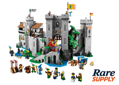 LEGO® Icons (Creator Expert) 10305 - Burg der Löwenritter EOL 12/2025 - Presale - Bild 1 von 4