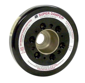 ATI PERFORMANCE For Honda B-Series Super Damper - CCW Motor Rot. - Picture 1 of 1
