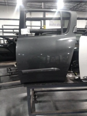 2004 Nissan Armada Left Rear Door Grey Good Condition 4DR SUV 264380 — 第 1/4 张图片