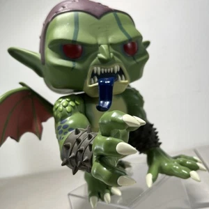 Funko POP #408 Green Goblin Into the Spider-Verse Vinyl - 10” - Picture 1 of 8