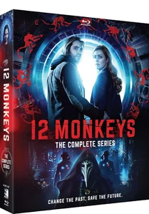 12 Monkeys - the Complete Series [Blu-Ray] - Picture 1 of 2