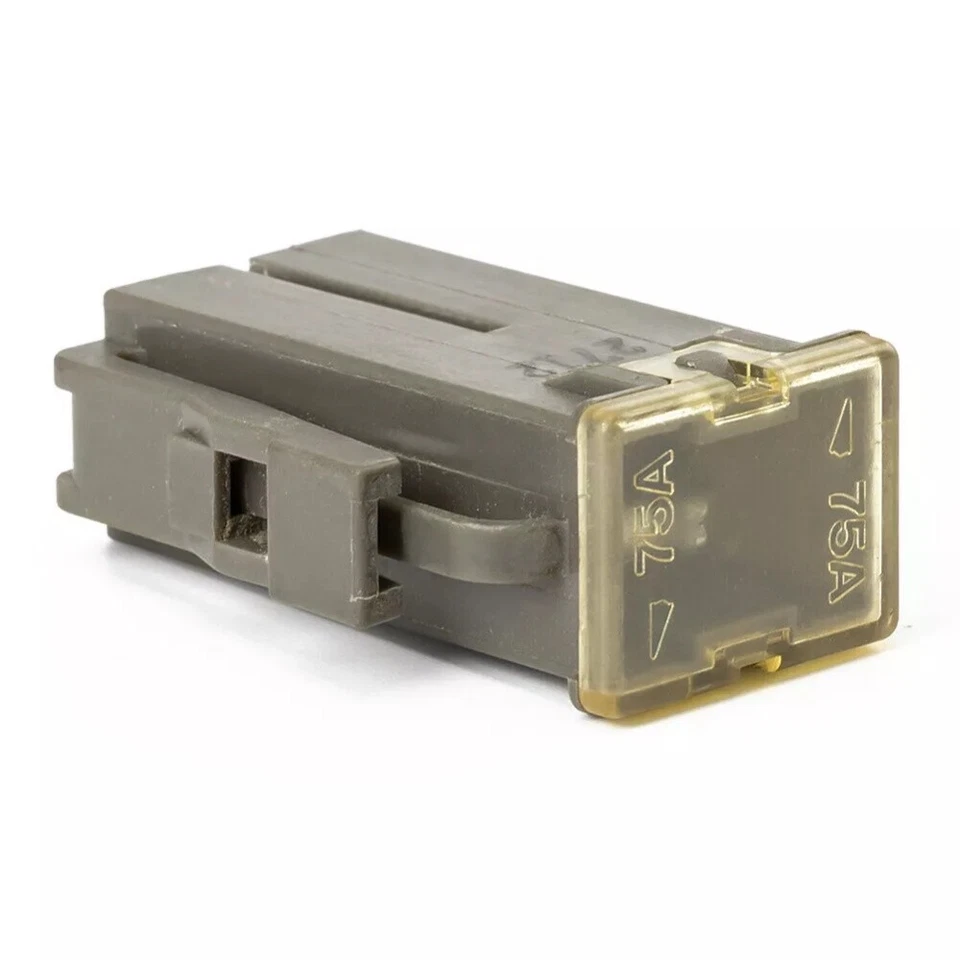 Enlace de fusible de 75 amperios para 87-02 Nissan Altima Máxima Quest 200SX 240SX Sentra Stanza Foto 1 de 4