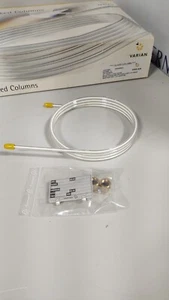 Varian  HayeSep-Q MicroPacked Gas Chromatography Column, 100-120 Mesh, 2mX6.0mmX - Picture 1 of 7