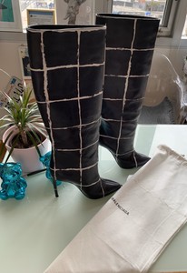 Las mejores ofertas en Parte superior de cuero Balenciaga Azul para Mujer |  eBay