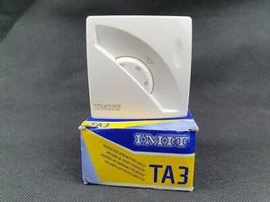 IMIT TA3 Termostato ambiente meccanico 546070 - Foto 1 di 5