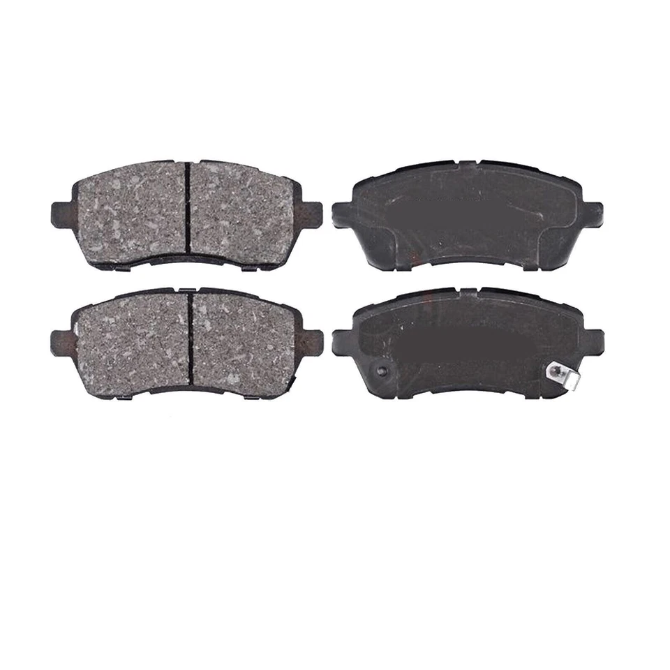 KIT PASTIGLIE FRENO ANTERIORE DAIHATSU MATERIA  1.3 1.5 dal 2006 - Immagine 1 di 1