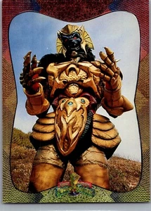 1994 Saban Power Rangers Power Foil Subset - #79 Goldar - Picture 1 of 2