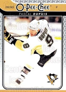 2009-10 O-pee-chee #129 Pascal Dupuis - Picture 1 of 1