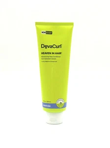 DevaCurl Heaven In Hair Moisturizing Deep Conditioner 8 oz - Picture 1 of 1