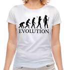 COSPLAY EVOLUTION LADIES T-SHIRT TEE TOP GIFT WIG COSTUMES