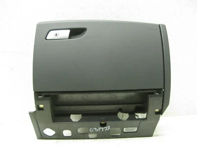 15-18 AUDI C7 A6 S6 A7 S7 GUANTERA TABLERO GUANTERA ALMACENAMIENTO OEM 031722 Foto 1 de 4