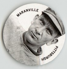 2013 Panini Cooperstown Colgan's Chips #NNO Rabbit Maranville Pirates