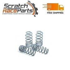 H&R Lowering Quattro,S4 OE Sport Front And Rear Fits 09-14 A4,A4 Coil Springs