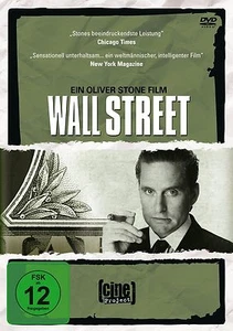 Wall Street - Michael Douglas - Charlie Sheen # DVD - OVP - NEU - Picture 1 of 1