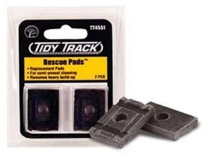 Almohadillas de rescate Tidy Track TT4551 (grado 100) - Imagen 1 de 1