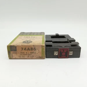 Allen-Bradley 74A86 Coil - Picture 1 of 4