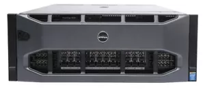 Dell PowerEdge R920 Server 4x 10-Core E7-4830v2 2.2GHz 128GB Ram 24x 1TB SAS HDD - Picture 1 of 1