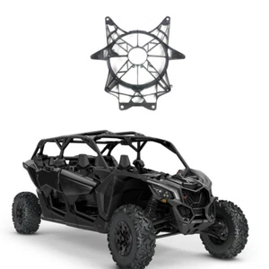 Marco de carcasa de cubierta de ventilador de radiador de refrigeración para Can-Am Maverick X3 / MAX 2017-2022 - Imagen 1 de 6