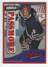 1999-00 Oshawa Generals (OHL) Brian Passmore