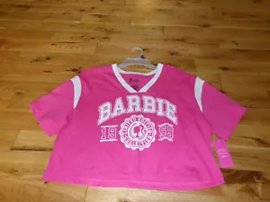 Neu mit Etikett Barbie Junior SS T-SHIRT GRÖSSE XXXL (21) - Bild 1 von 1