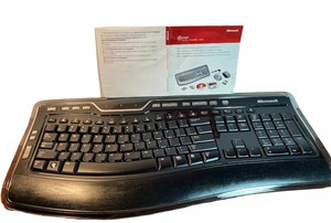 Microsoft Keyboard 7000 For Sale Ebay