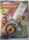 1992 Yutaka Bandai Kyoryu Sentai Zyuranger Dinosaur Red Power Ranger Buckler