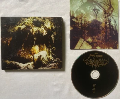 Wolves In The Throne Room - Celestial Lineage 2011 Digipak de metal negro como nuevo Foto 1 de 4