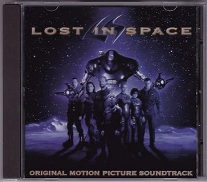 Lost In Space - Soundtrack - CD (4913032TVT Soundtrax 1998) - Picture 1 of 3