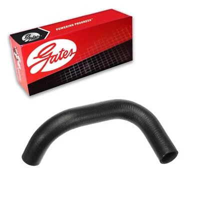 Manguera de refrigerante de radiador Gates inferior para Toyota Starlet 1981-1982 1,3 L L4 GAS Foto 1 de 3