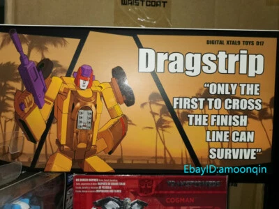 Dx9 Toy Robbery Attila D17 Giuliano Dx Menasor Combo In Stock New - Image 1 of 4