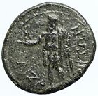 CLAUDIUS Aezanis in Phrygia Authentic ANTIQUE Ancient Roman Coin ZEUS i111480