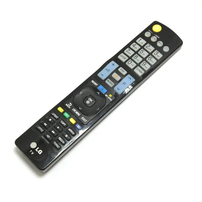 TELECOMMANDE LG AKB 73756565 TV TELEVISEUR HD OFFICIEL D'ORIGINE OCCASION TESTE - Photo 1/4