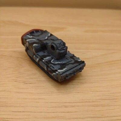 Galoob Micro Machines Military M370A1 Chaparral Miniature Grey No Rockets  2 - Image 1 of 4