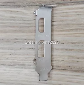Staffa basso profilo per scheda video grafica Maxsun Advanced Micro Devices Radeon RX550 - Foto 1 di 1