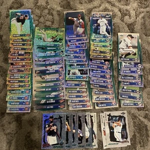 1995 Score Platinum Team Set Card Lot (70) Cards -Williams-Ortiz-Hoffman-smith - Picture 1 of 4