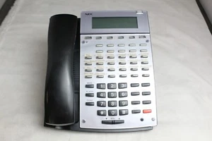 NEC Aspire 34B VoIP 34-Button Office IP Phone (IP1NA-24BTIXH) - Picture 1 of 11