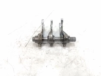 Juego de horquillas de cambio Honda CRF80F CRF 80 2005 05 Foto 1 de 4