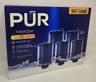 Pur RF-9999 Water Filter Replacement - Compatible Models FM-2500V and FM-3700
