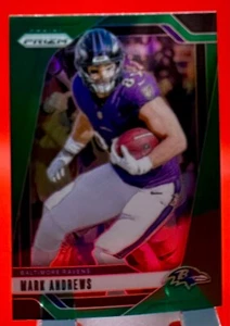 2024 Mark Andrews Panini Prizm Green Prizm #22 - Picture 1 of 2
